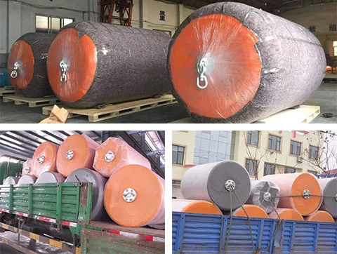 Polyurethane Floating Fender