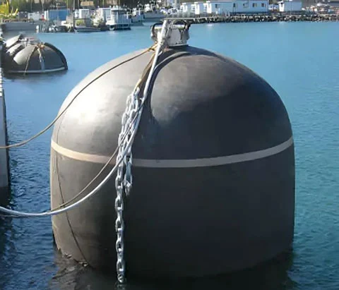 Rubber Fender For Submarine