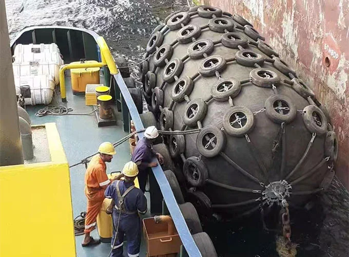 Dock üçün şişirdilmiş qanad
