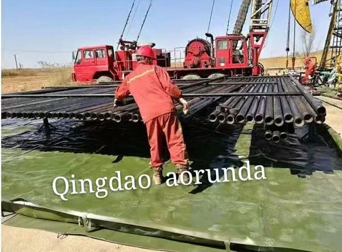Neft dağılmalarının qarşısını alan bermlər